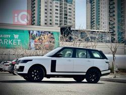 Land Rover Range Rover Vogue